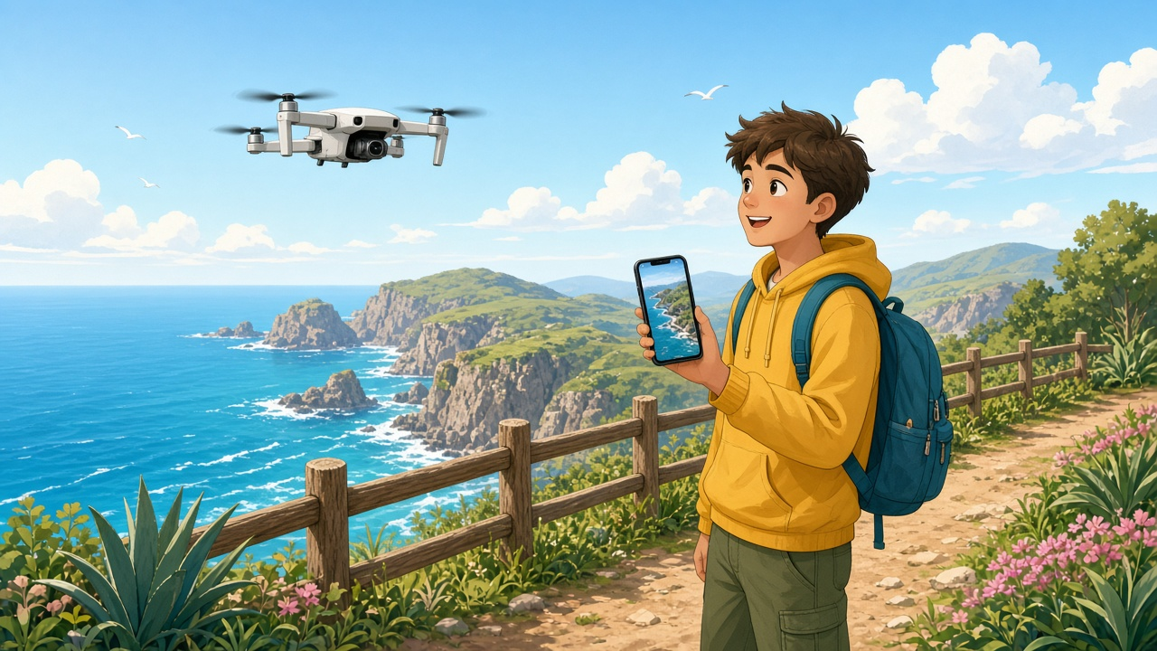 Featured guide: Under 249g Camera Drones: No-Registration Beginner Picks (2026)